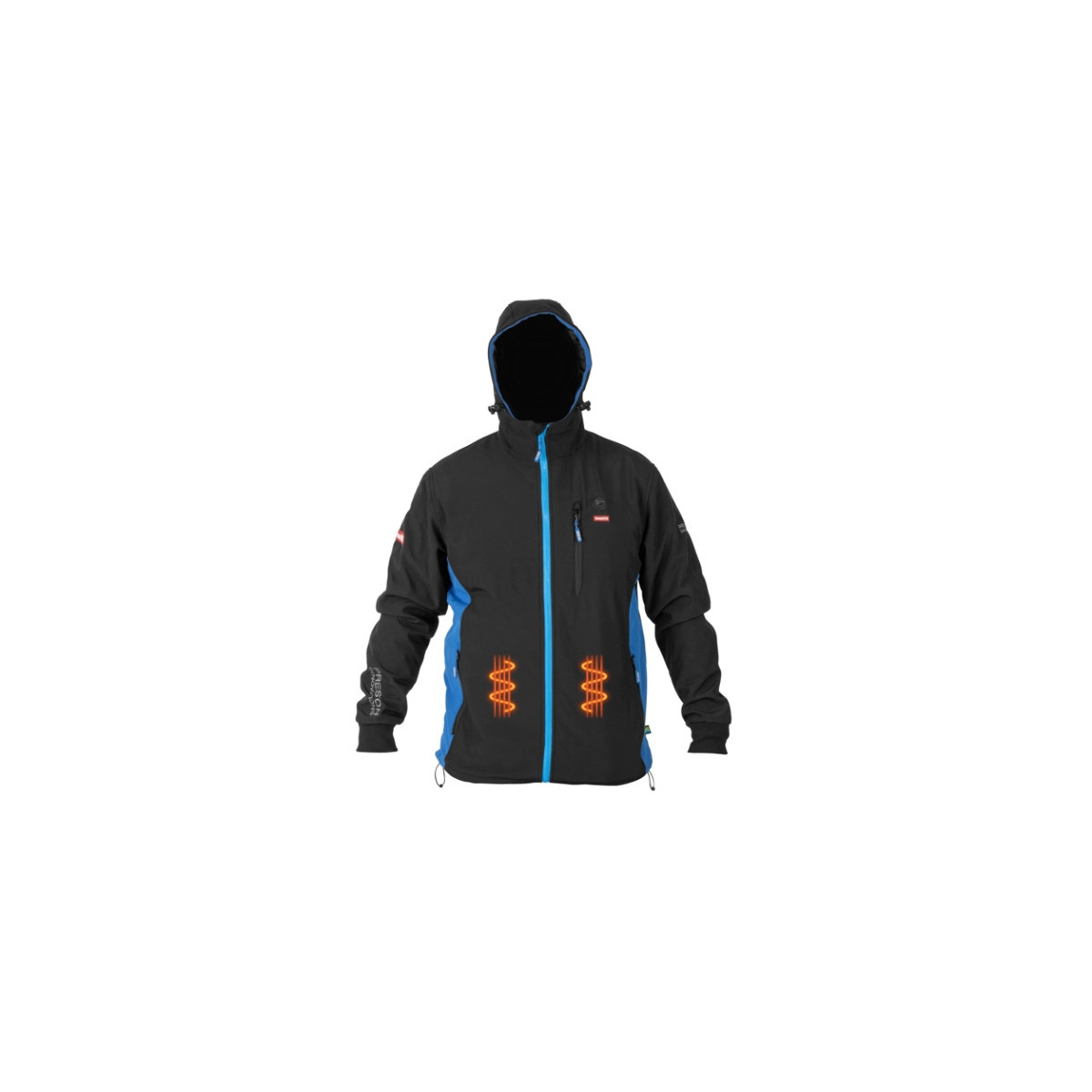 Kurtka Preston THERMATECH HEATED SOFTSHELL roz.XXL Kurtka Preston THERMATECH HEATED SOFTSHELL roz.XXL