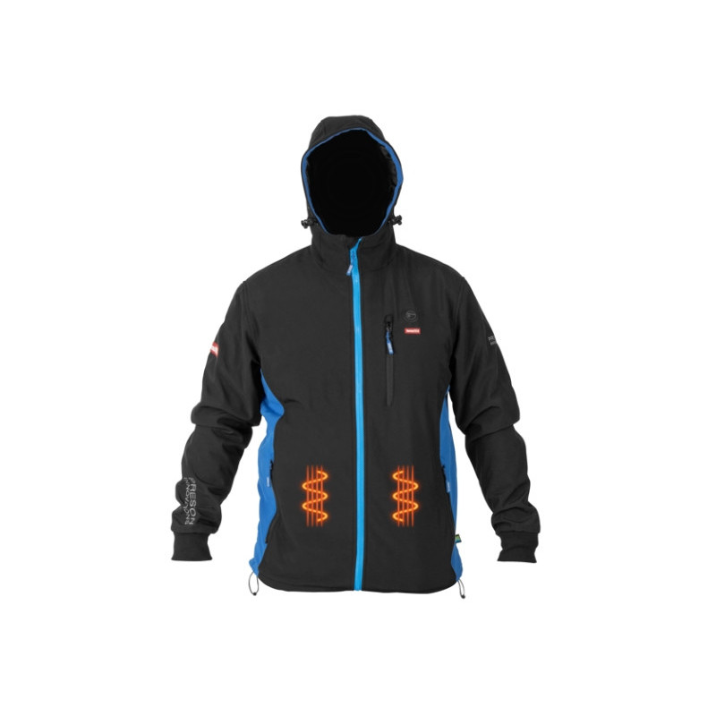 Kurtka Preston THERMATECH HEATED SOFTSHELL roz.XXL Kurtka Preston THERMATECH HEATED SOFTSHELL roz.XXL