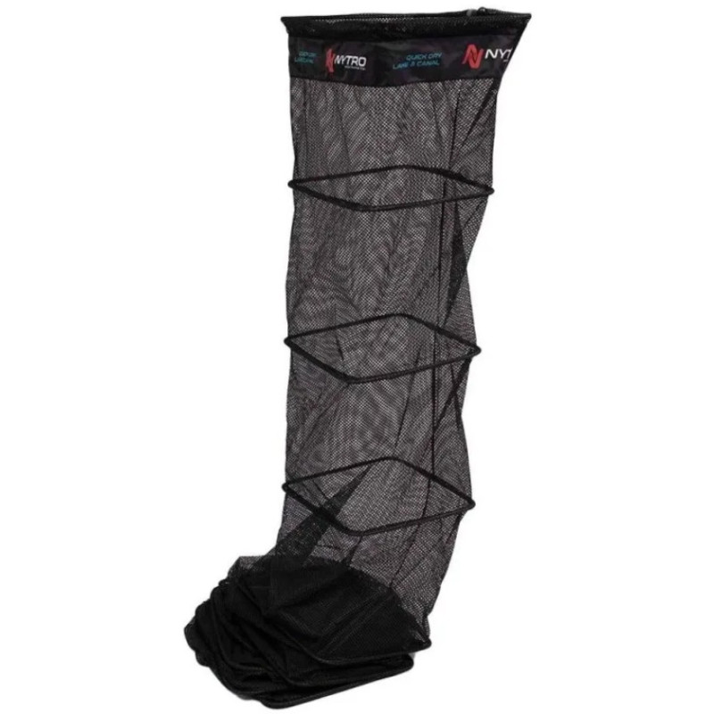 Siatka Nytro KEEPNET LAKE & CANAL QUICK DRY MESH 400cm