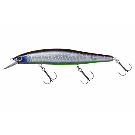 Daiwa Steez Minnow 110SP-SR 11cm - ghost herring