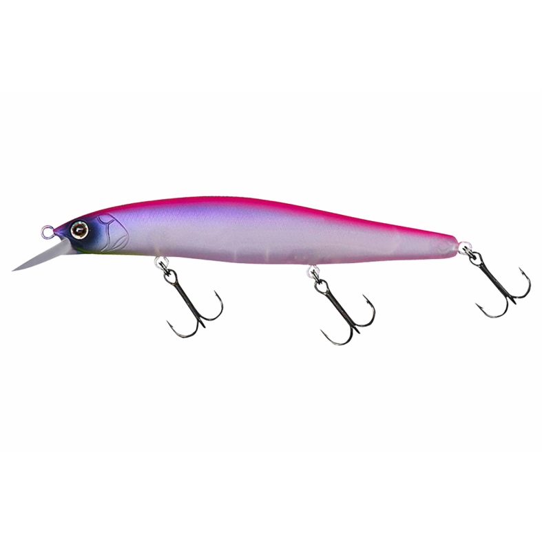 Daiwa Steez Minnow 110SP-SR 11cm - matt pink purple Daiwa Steez Minnow 110SP-SR 11cm - matt pink purple
