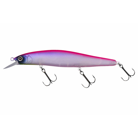 Daiwa Steez Minnow 110SP-SR 11cm - matt pink purple Daiwa Steez Minnow 110SP-SR 11cm - matt pink purple