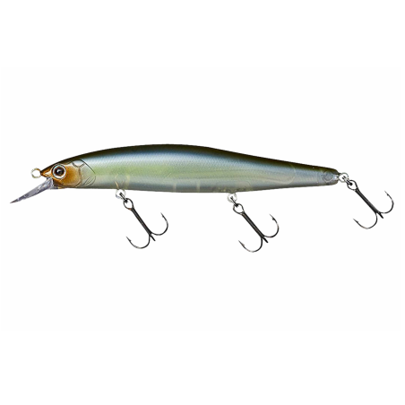 Daiwa Steez Minnow 110SP-SR 11cm - natural ghost shad Daiwa Steez Minnow 110SP-SR 11cm - natural ghost shad