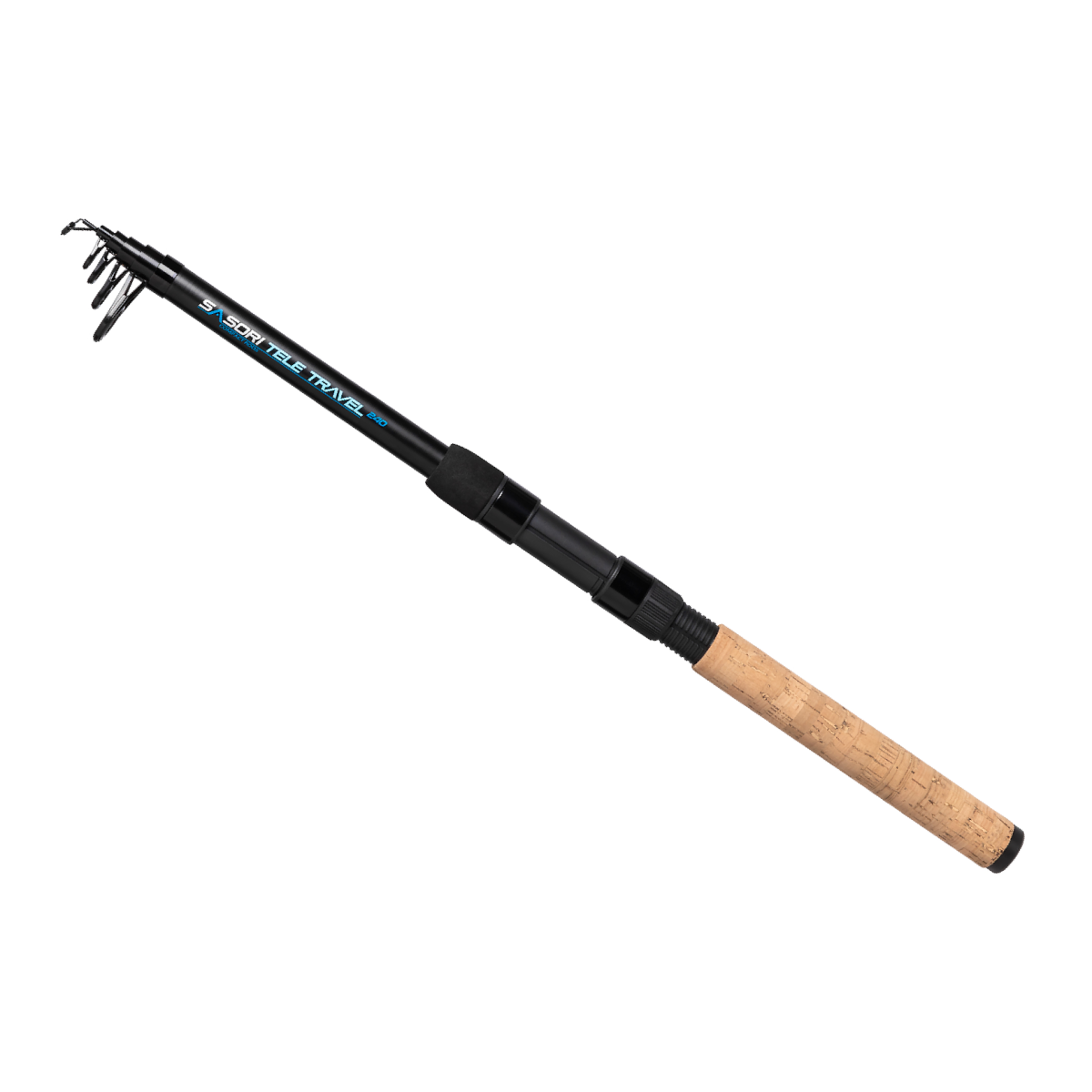 Wędka Mikado SASORI TELE TRAVEL 240cm / 1-40g