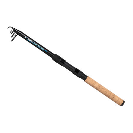 Wędka Mikado SASORI TELE TRAVEL 240cm / 1-40g
