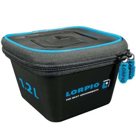 POJEMNIK LORPIO EVA STACKING DO PRZYNĘT Z POKRYWKĄ - 1,2l