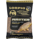 PELLET Lorpio MASTER DUOCOLOUR 700g - 2mm - Halibut PELLET Lorpio MASTER DUOCOLOUR 700g - 2mm - Halibut