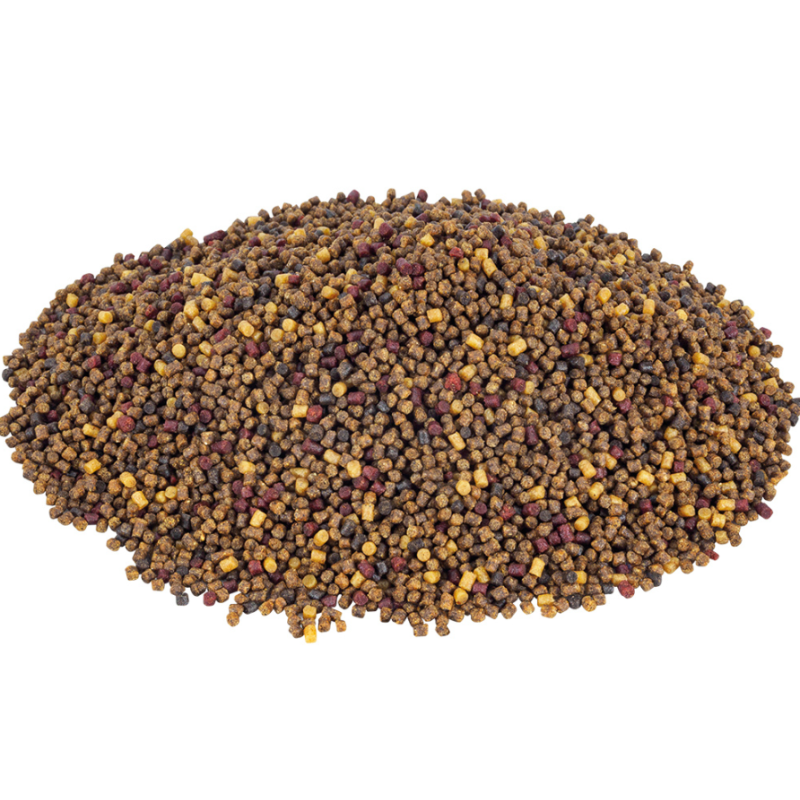PELLET Lorpio MASTER MULTICOLOUR 700 g - 2mm -Halibut