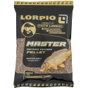 PELLET Lorpio MASTER MULTICOLOUR 700 g - 2mm -Halibut