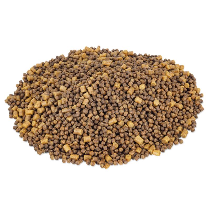 PELLET Lorpio BIG CARP DUOCOLOUR 700 g - 3,0mm/4,5mm - Halibut