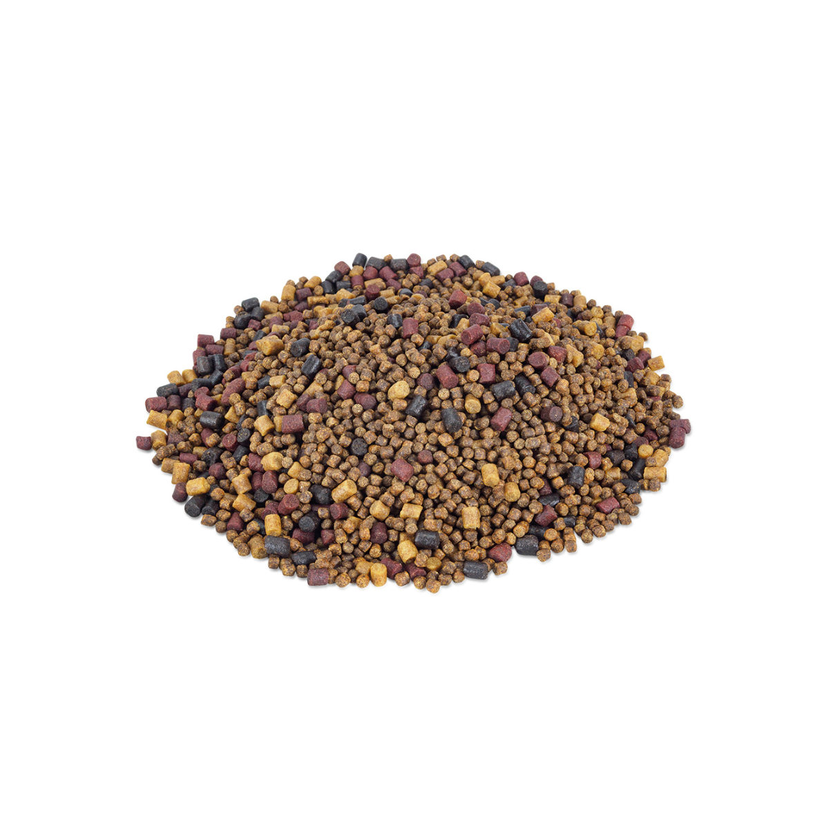 PELLET Lorpio BIG CARP MULTICOLOUR 0,7kg / 700 g / 3,0mm / 4,5mm / halibut