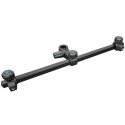 UCHWYT LORPIO NA DWIE SIATKI - 60cm