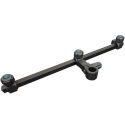 UCHWYT LORPIO NA DWIE SIATKI - 60cm