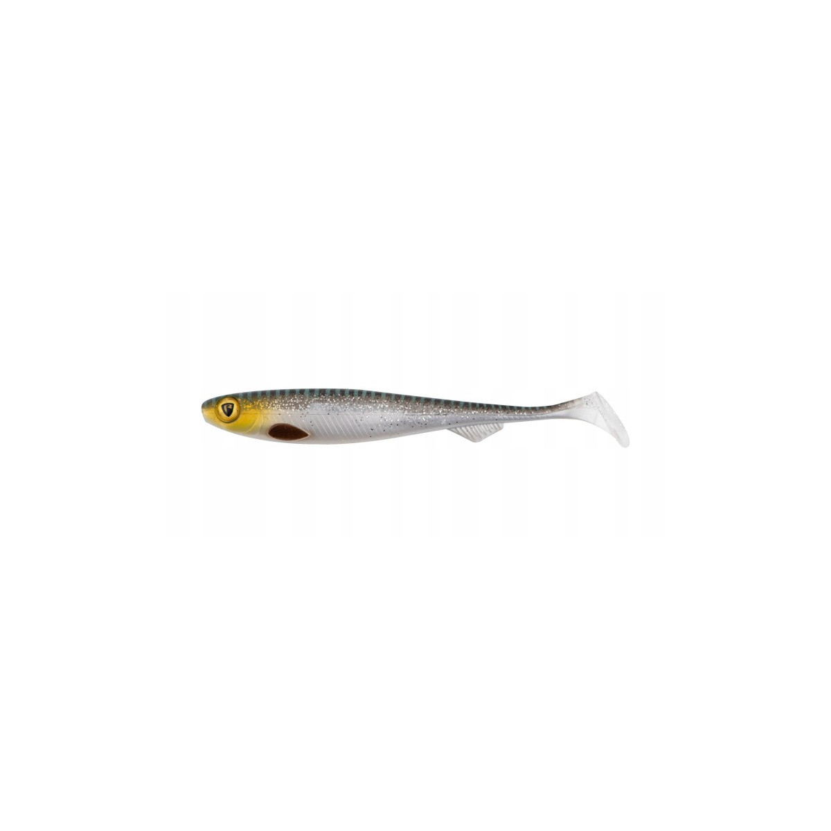 Przynęta Fox Rage Slick Shad 11cm - Silver Halo