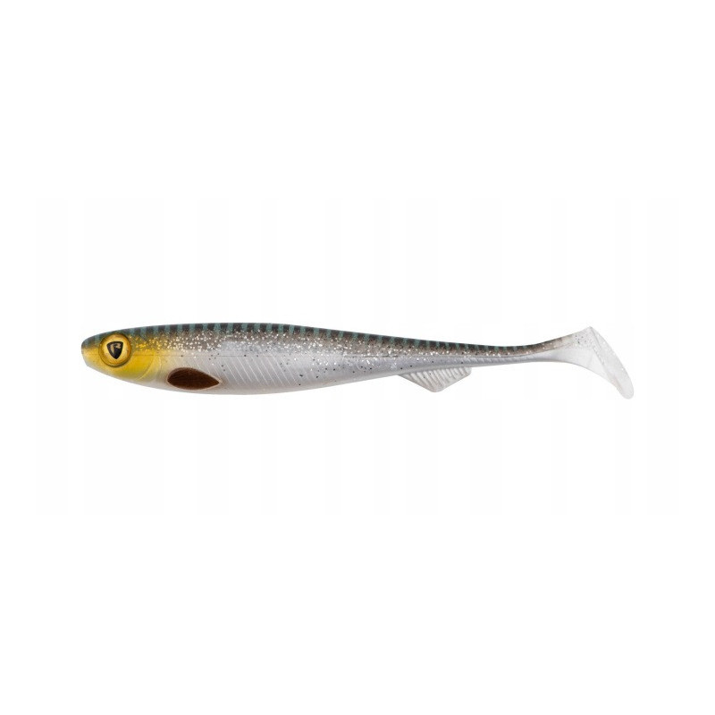 Przynęta Fox Rage Slick Shad 11cm - Silver Halo