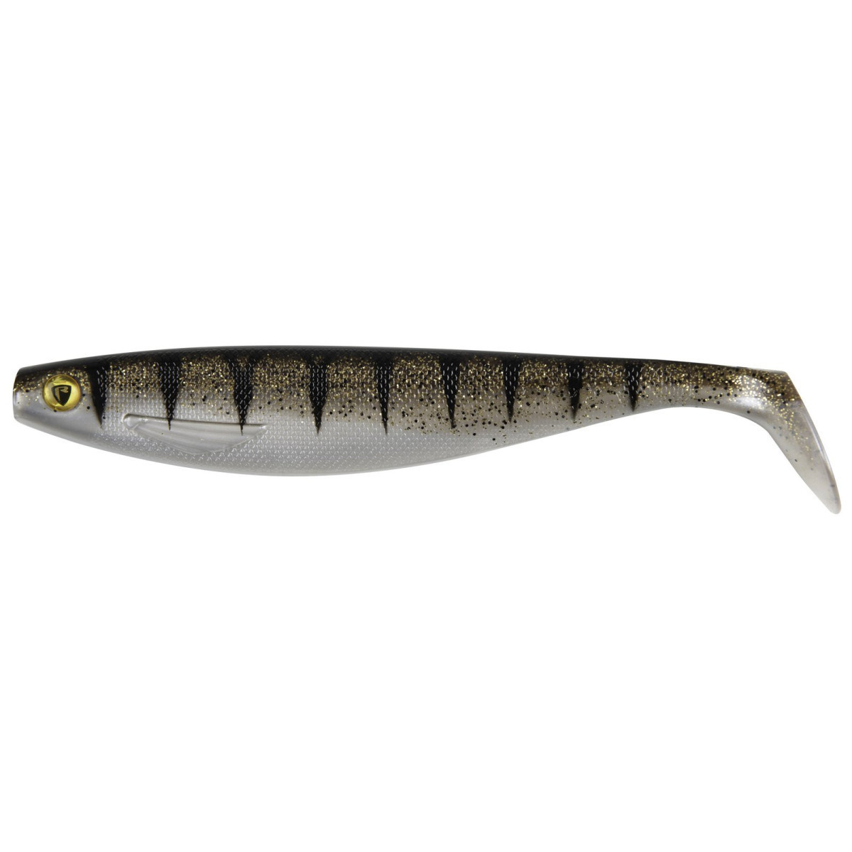 Fox Rage Pro Shad 18cm - Glitter Perch