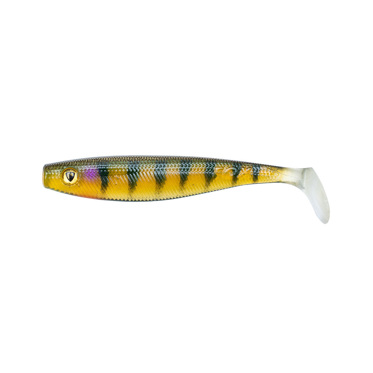 Przynęta Fox Rage Pro Shad Colours Ultra UV 14cm / Stickleback
