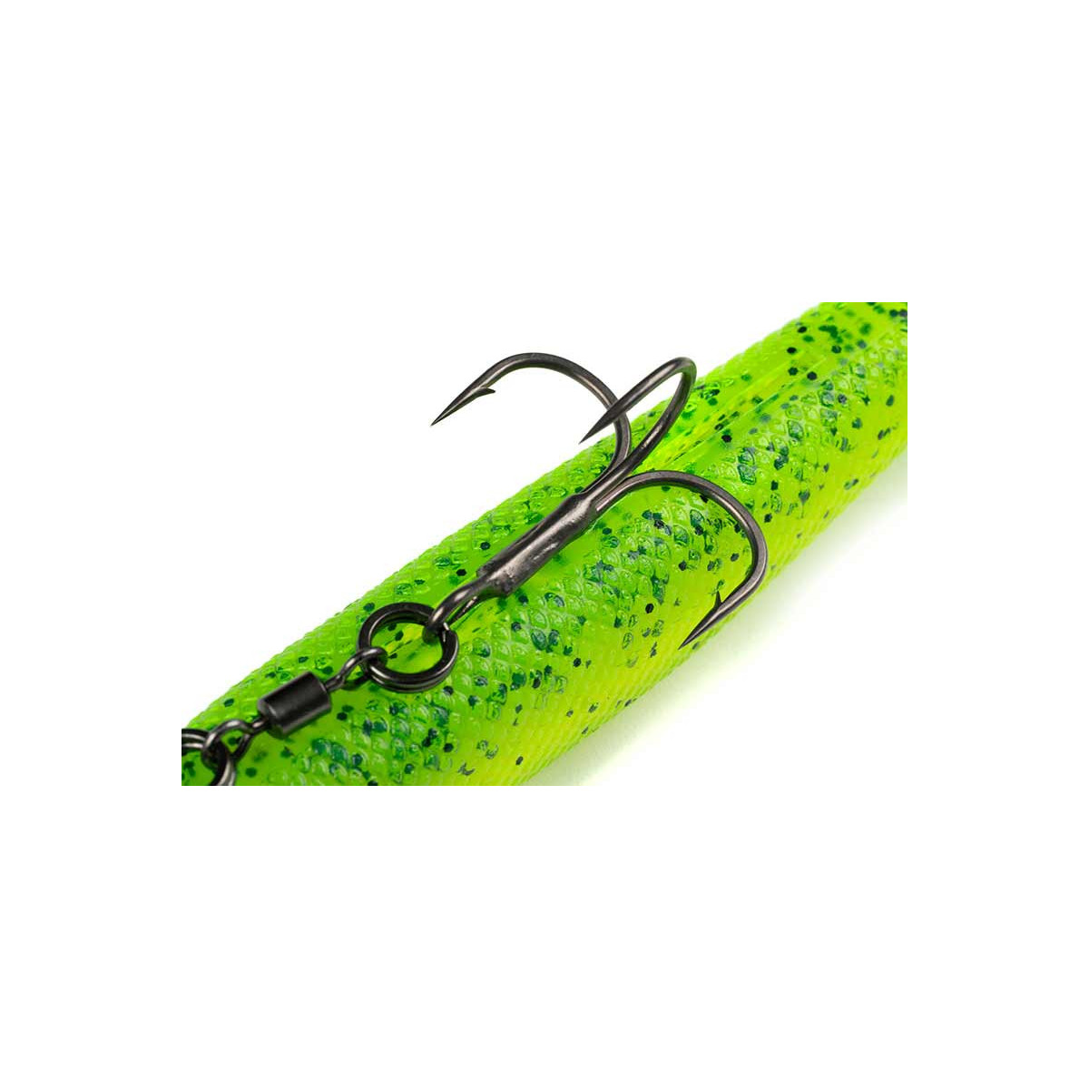 Przynęta Fox Rage Pelagic Ready Rig - Slick Finesse 21cm Lemon Tiger Przynęta Fox Rage Pelagic Ready Rig - Slick Finesse 21cm Lemon Tiger