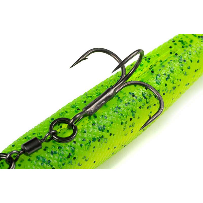 Przynęta Fox Rage Pelagic Ready Rig - Slick Finesse 21cm Lemon Tiger Przynęta Fox Rage Pelagic Ready Rig - Slick Finesse 21cm Lemon Tiger
