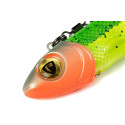Przynęta Fox Rage Pelagic Ready Rig - Slick Finesse 21cm Lemon Tiger Przynęta Fox Rage Pelagic Ready Rig - Slick Finesse 21cm Lemon Tiger