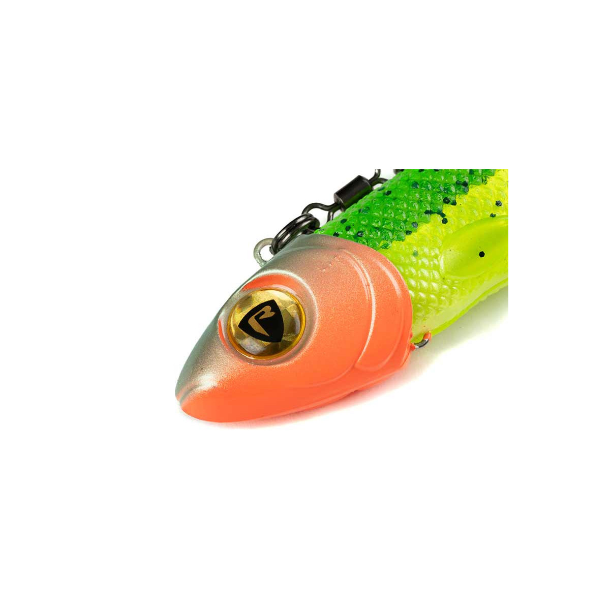 Przynęta Fox Rage Pelagic Ready Rig - Slick Finesse 21cm Lemon Tiger Przynęta Fox Rage Pelagic Ready Rig - Slick Finesse 21cm Lemon Tiger