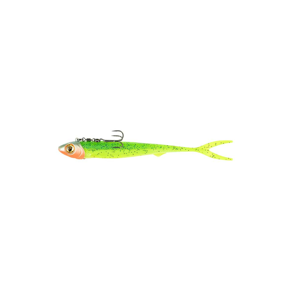 Przynęta Fox Rage Pelagic Ready Rig - Slick Finesse 21cm Lemon Tiger Przynęta Fox Rage Pelagic Ready Rig - Slick Finesse 21cm Lemon Tiger