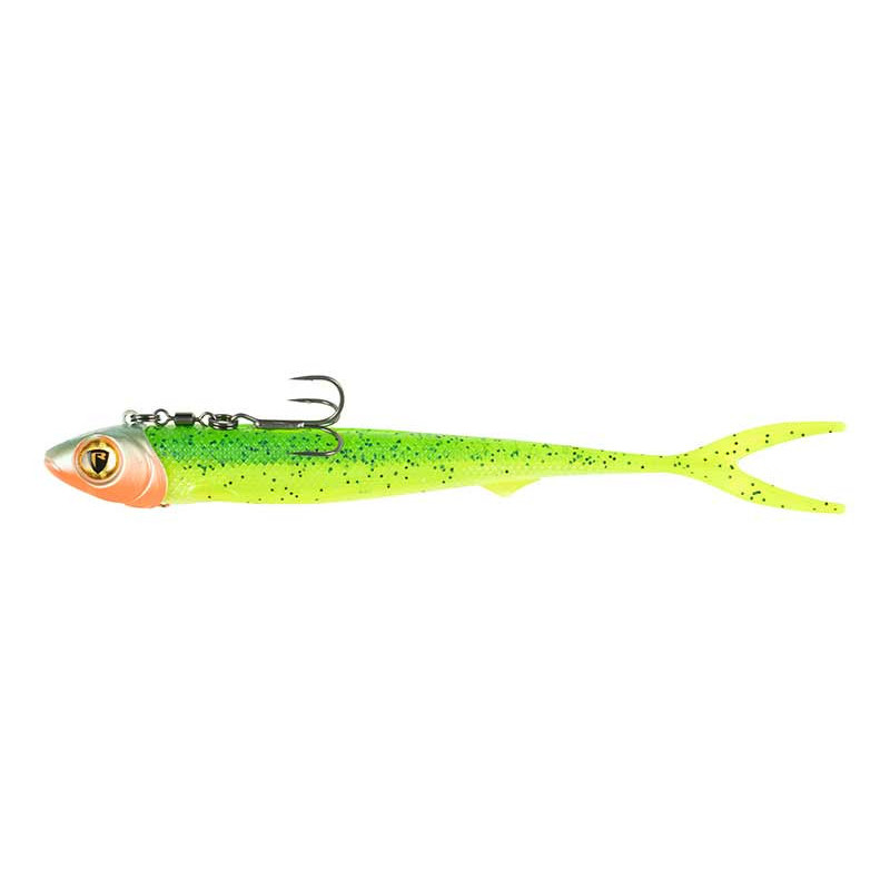 Przynęta Fox Rage Pelagic Ready Rig - Slick Finesse 21cm Lemon Tiger Przynęta Fox Rage Pelagic Ready Rig - Slick Finesse 21cm Lemon Tiger