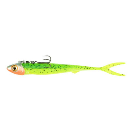 Przynęta Fox Rage Pelagic Ready Rig - Slick Finesse 21cm Lemon Tiger