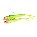 Przynęta Fox Rage Pelagic Ready Rig - Slick Finesse 21cm Lemon Tiger Przynęta Fox Rage Pelagic Ready Rig - Slick Finesse 21cm Lemon Tiger