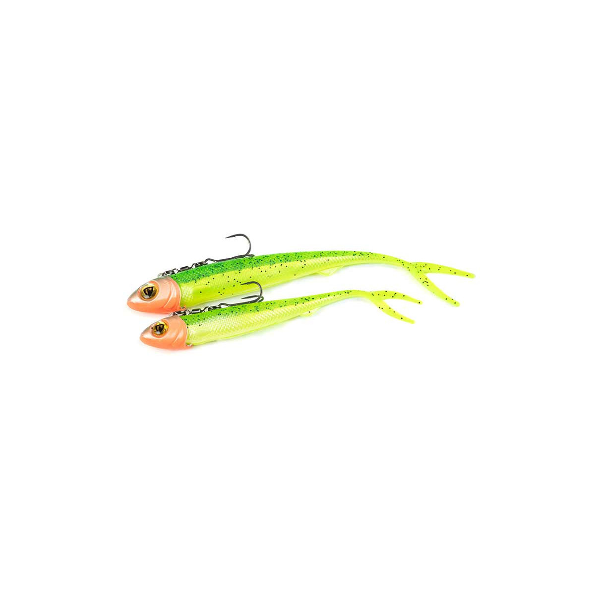 Przynęta Fox Rage Pelagic Ready Rig - Slick Finesse 21cm Lemon Tiger Przynęta Fox Rage Pelagic Ready Rig - Slick Finesse 21cm Lemon Tiger