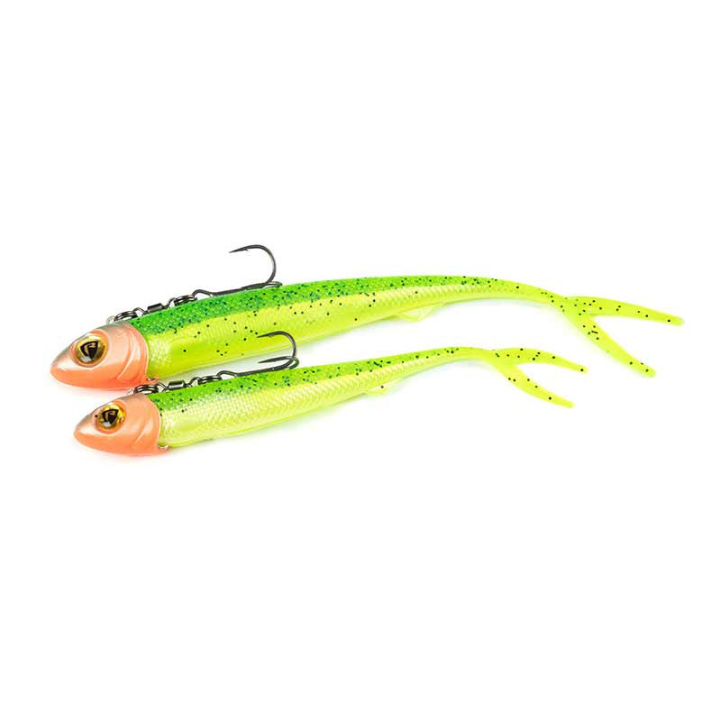 Przynęta Fox Rage Pelagic Ready Rig - Slick Finesse 21cm Lemon Tiger Przynęta Fox Rage Pelagic Ready Rig - Slick Finesse 21cm Lemon Tiger
