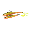 Przynęta Fox Rage Pelagic Ready Rig - Slick Finesse 16cm Natural Perch Przynęta Fox Rage Pelagic Ready Rig - Slick Finesse 16cm Natural Perch