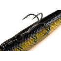 Przynęta Fox Rage Pelagic Ready Rig - Slick Finesse 21cm Natural Perch Przynęta Fox Rage Pelagic Ready Rig - Slick Finesse 21cm Natural Perch