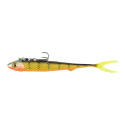 Przynęta Fox Rage Pelagic Ready Rig - Slick Finesse 21cm Natural Perch Przynęta Fox Rage Pelagic Ready Rig - Slick Finesse 21cm Natural Perch
