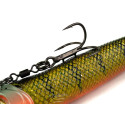 Przynęta Fox Rage Pelagic Ready Rig - Slick Fast 18cm Natural Perch