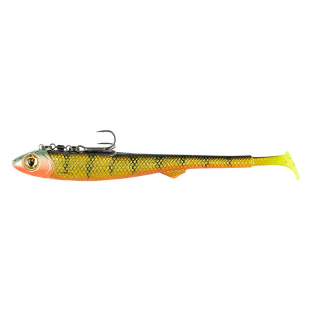 Przynęta Fox Rage Pelagic Ready Rig - Slick Fast 18cm Natural Perch