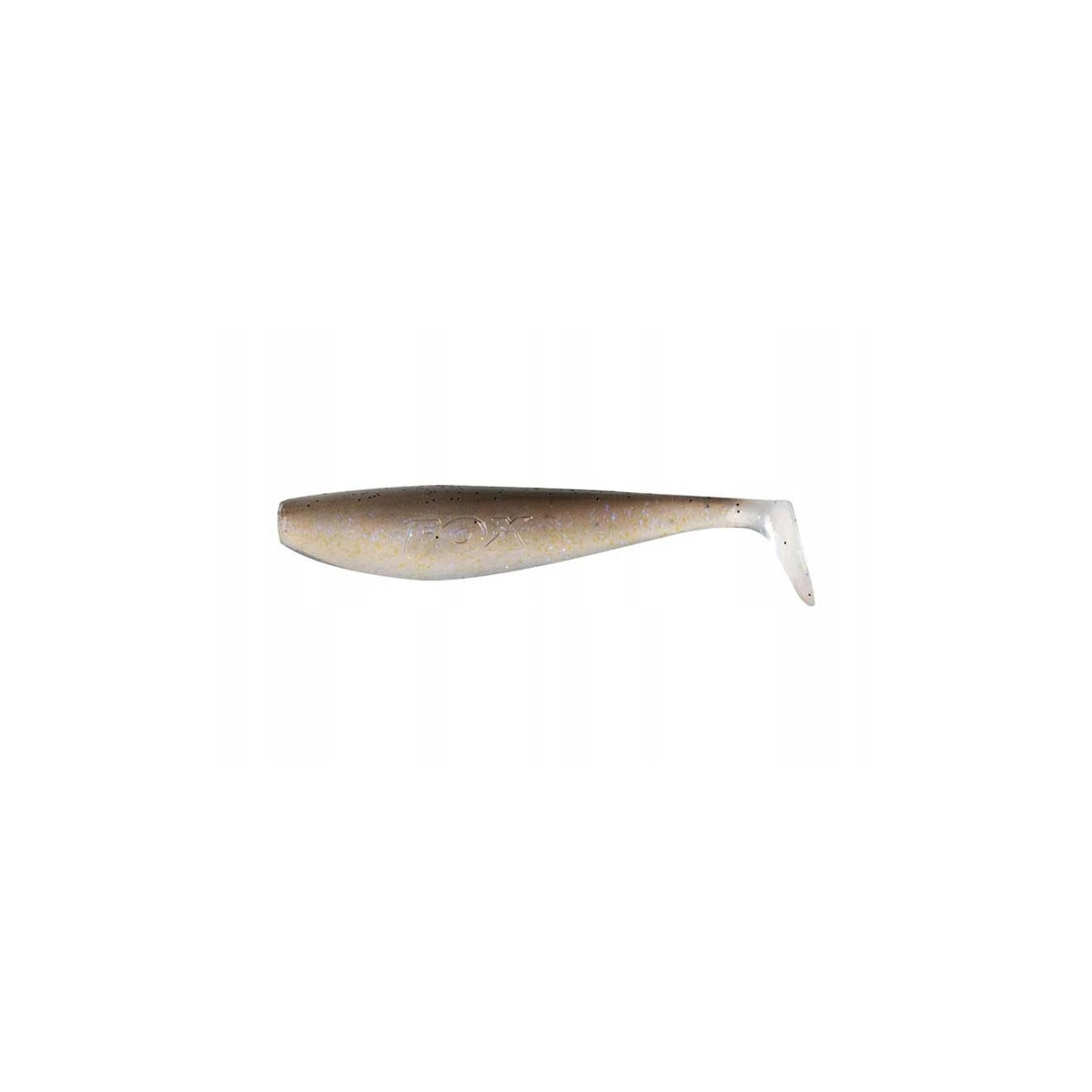 Fox Rage Zander Pro Shad 12cm - Electric Flash