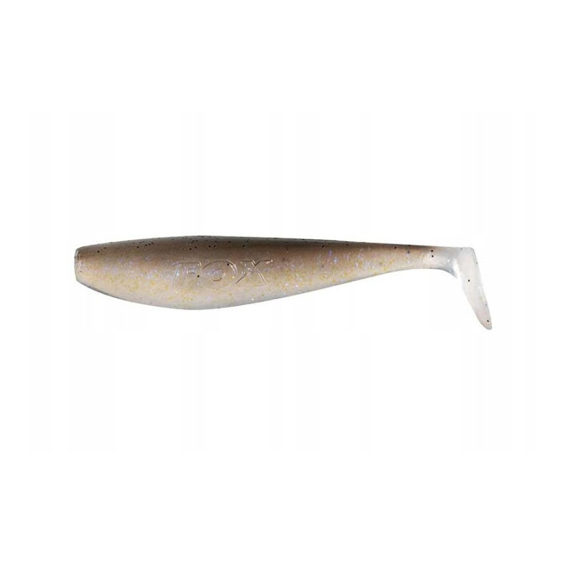Fox Rage Zander Pro Shad 12cm - Electric Flash