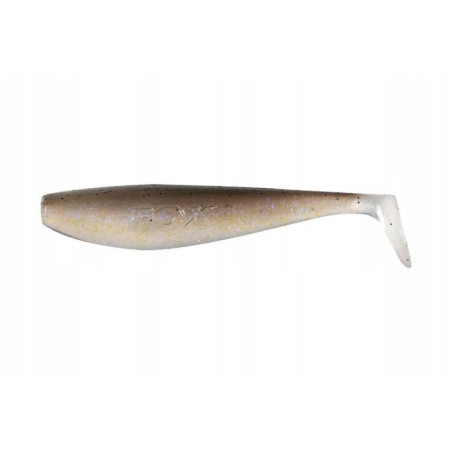 Fox Rage Zander Pro Shad 10cm - Electric Flash