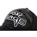 Czapka z daszkiem Fox Rage Embroided Camo Trucker NHH022 Czapka z daszkiem Fox Rage Embroided Camo Trucker NHH022