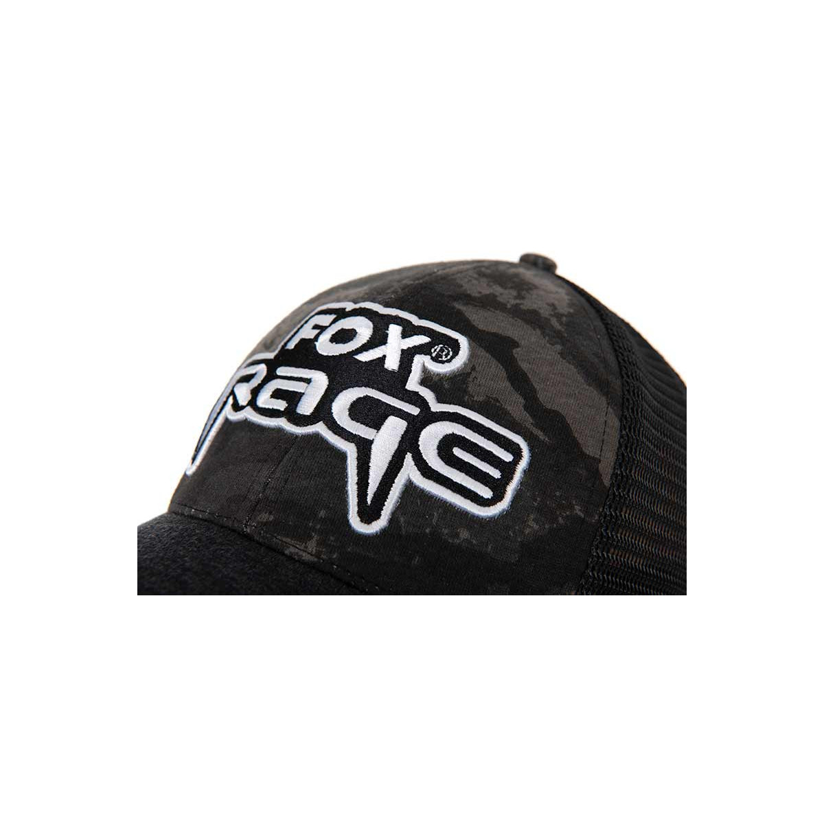 Czapka z daszkiem Fox Rage Embroided Camo Trucker NHH022 Czapka z daszkiem Fox Rage Embroided Camo Trucker NHH022