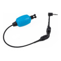 Fox Black Label Dumpy Halo Bobbin - BLUE