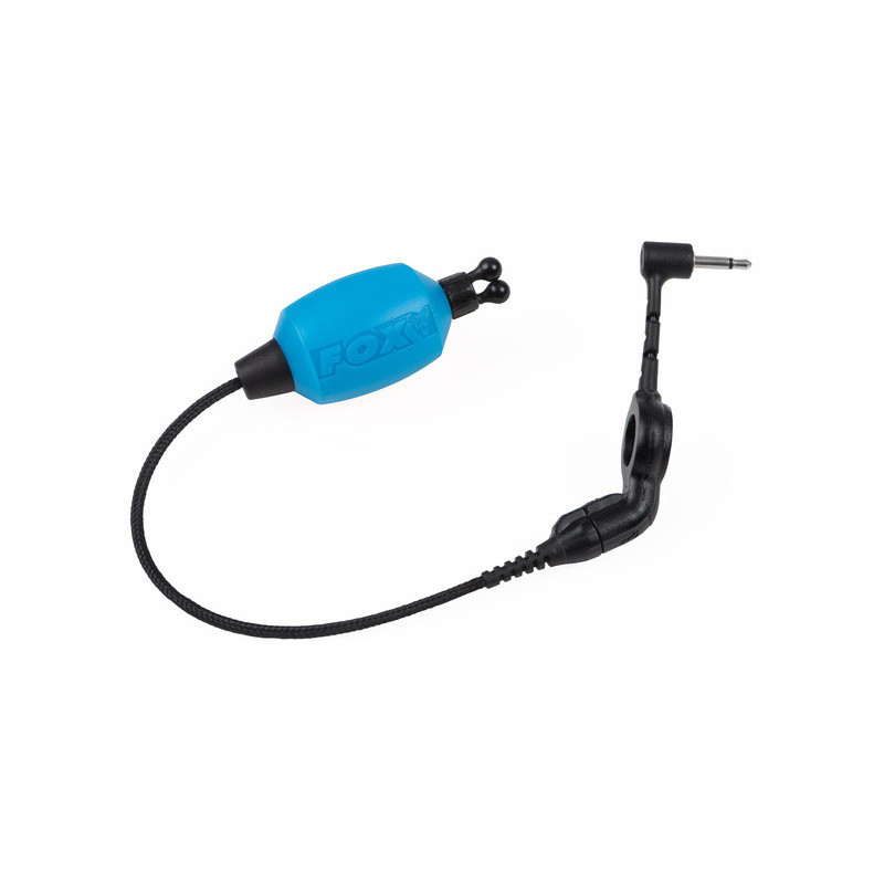 Fox Black Label Dumpy Halo Bobbin - BLUE