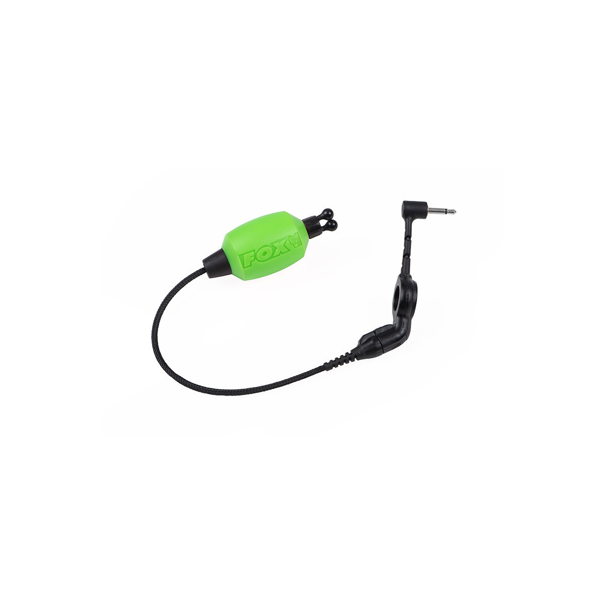 Fox Black Label Dumpy Halo Bobbin - GREEN