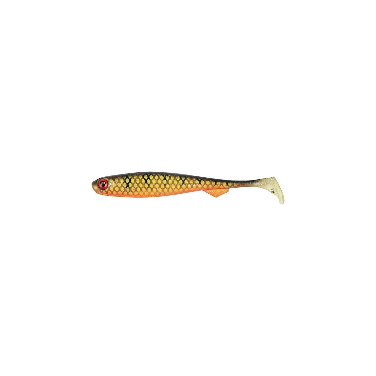 Przynęta Fox Rage Slick Shads 11cm natural perch