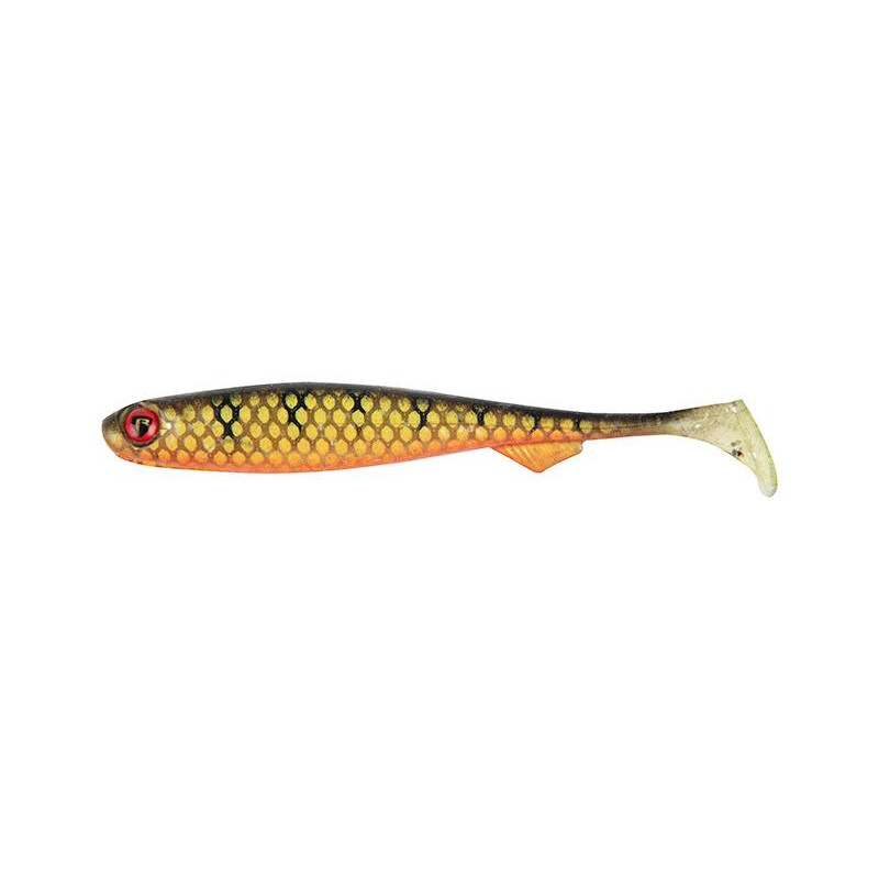 Przynęta Fox Rage Slick Shads 9cm natural perch
