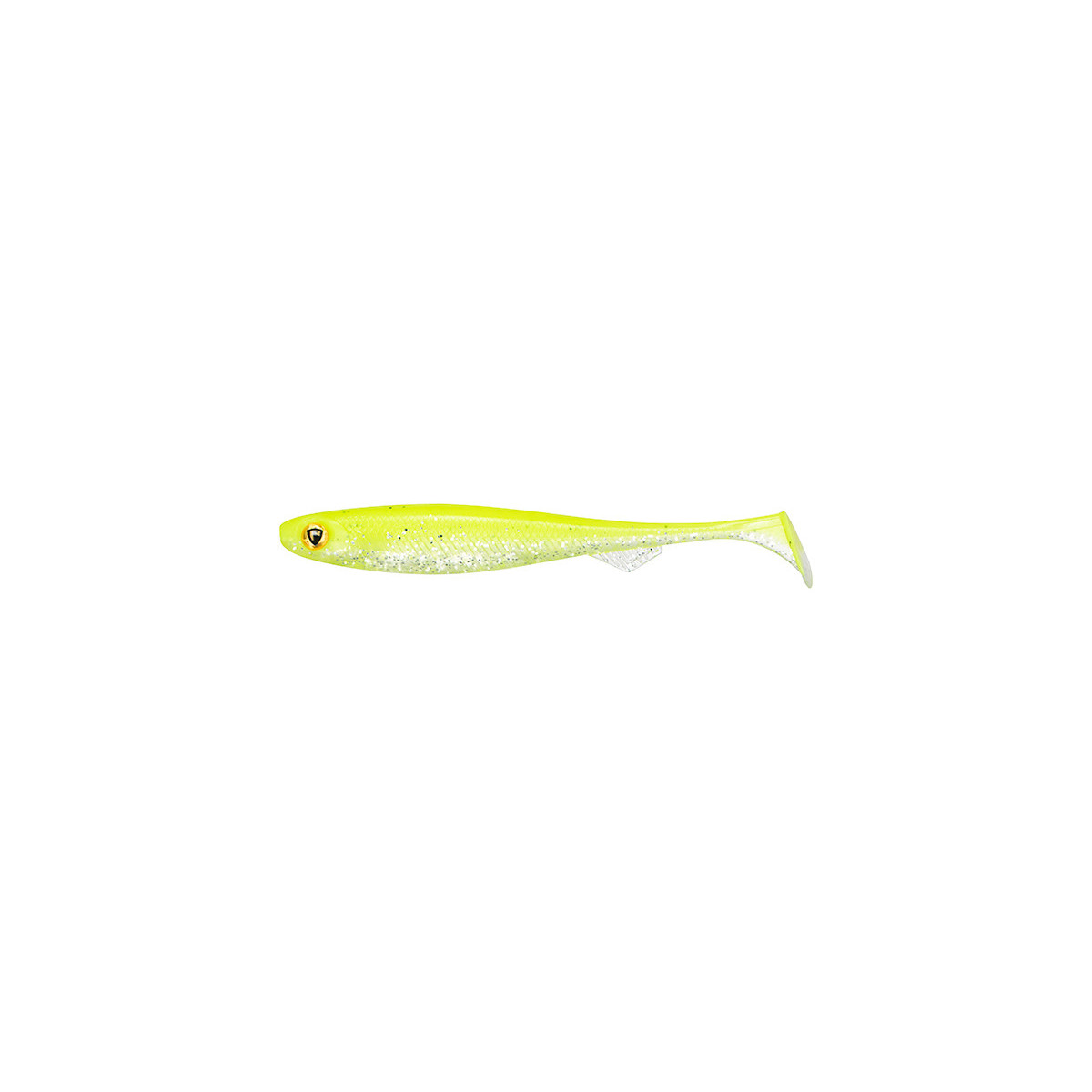 Przynęta Fox Rage Slick Shad 7cm / Ultra UV Chartreuse Ayu