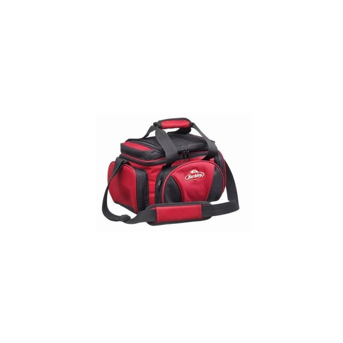 Torba na przynęty Berkley System Bag roz.L - Red/Black