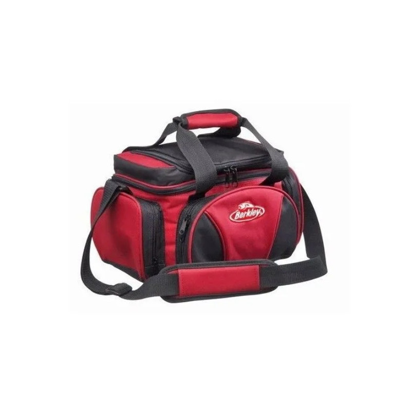 Torba na przynęty Berkley System Bag roz.L - Red/Black