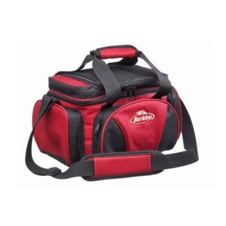 Torba na przynęty Berkley System Bag roz.L - Red/Black